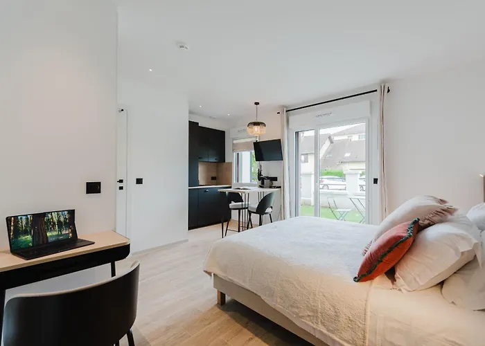 Appart Hotel Neostelia Annecy